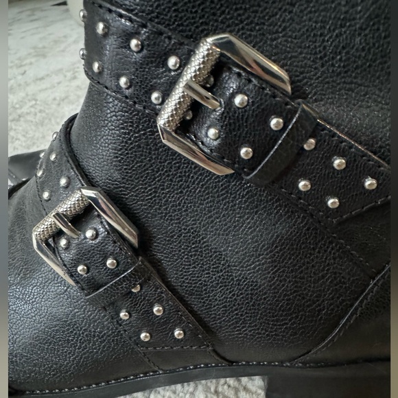 Nine West Seraphim Booties women’s 7.5 - Picture 3 of 6